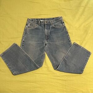 🟢Men’s Carhartt Flame Resistant Jeans Relaxed Fit